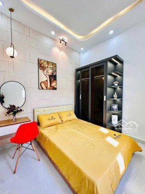 siêu rẻ nhà hxh yên thế, dt 7x18m, 4 tầng mới đẹp lung linh, chỉ 28 tỷ tl