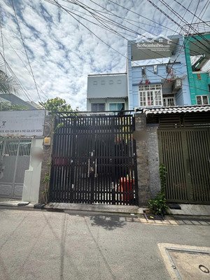 nhà bán trường chinh (84,7m2) 2 tầng (3pn - 2wc) - quận tân bình