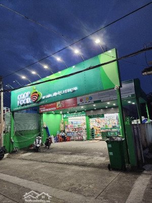 mặt tiền kinh doanh man thiện, tăng nhơn phú a - cực khủng