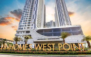 cần tiền bán gấp chung cư vinhomes westpoint phạm hùng mỹ đình 2n2w nhà đẹp sổ đỏ lâu dài cất két.