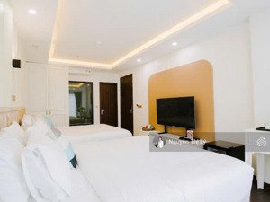 bán tòa ks chdv 10t thang máy quan nhân 110m lô góc thu 250tr/th sổ chính chủ (gcg5010026)