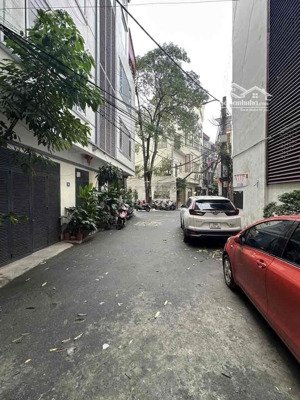 {8 t.ỷ } chính chủ cầu giấy - dt 35m*x 4t - nhà đẹp ở ngay.