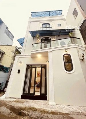 nhà đẹp khu vực bình thạnh-lê văn duyệt-6.65 tỷ thương lượng- giá hời nhất thị trường