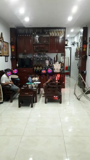 bán nhà nguyễn thái bình 65.2m² 5 tầng 15.2 tỷ hẻm xe tải, có sân thượng