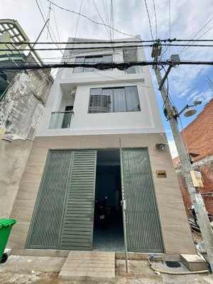 nhà 254/66/5 âu cơ - tân bình - 8pn 8wc - doanh thu 40tr/tháng