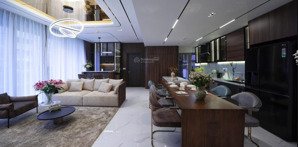 bán căn hộ empire city 154m2, 3 phòng ngủ full nội thất giá 35 tỷ (đã bao gồm toàn bộ thuế phí)
