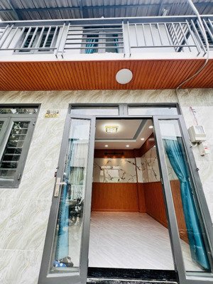 bán nhà riêng tại lê thị riêng, q12, hcm, giá 1 tỷ 068 triệu, 21m2