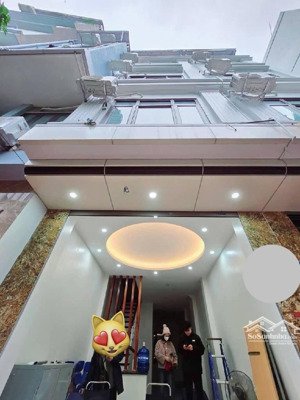 bán nhà phú diễn, bắc từ liêm, 43m x 5 tầng, với 7pn khép kín. ful nội thất