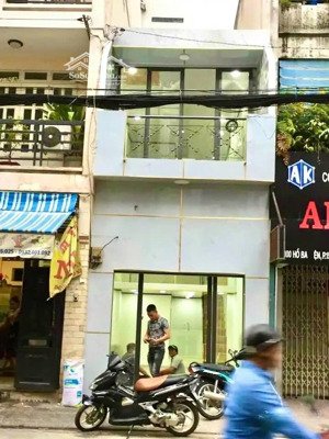 bán nhà mặt phố hồ bá kiện, 8,7 tỷ, 24,8 m2, nhà đẹp, nhiều tiện ích