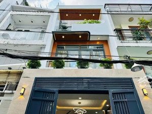 bán nhà đẹp 1 căn duy nhất đường hoa lan, p.2, phú nhuận, 58m2 hẻm xe hơi. 