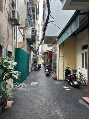 bán nhà riêng vạn phúc - dt 39.1m2 - ô tô đỗ cửa - ngõ thông - cực hiếm phân khúc 8 tỷ