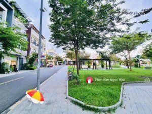 bán lô đất đường a2 vcn phước long 1, đối diện công viên, gần đường vành đai 2 nha trang.