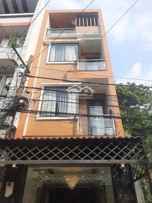 nhà 4 tầng_4 x 17m_bờ bao tân thắng gần aeon mai_sơn kỳ_tân phú_hẻm xe tải_ 9.5 tỷ