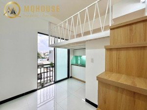 phòng duplex full nội thất giá cực mềm