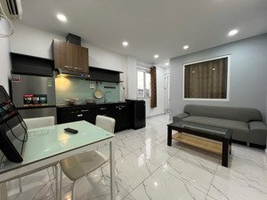 căn hộ siêu rộng full nội thất cao cấp ngay trường sơn, tân bình