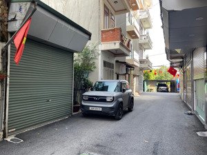 phân lô quân đội phú diễn-từ liêm, ô tô tránh, đỗ trước nhà. 50m. 9 tỷ