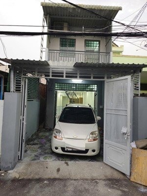 nhà mặt tiền đường số 14, phường linh chiểu - 1 trệt 1 lửng, 2pn 2wc