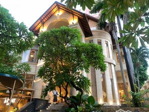 bán nhà trần quốc thảo 1215m² 3 tầng - 735 tỷ - biệt thự pháp cổ điển