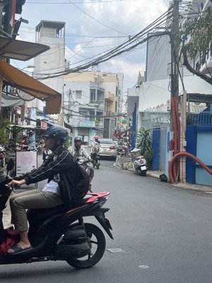 bán nhà hxh thông đường lý thường kiệt tân bình, 3 tầng, giá chỉ 8,25 tỷ