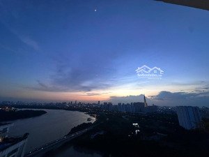 sang trọng & đẳng cấp - căn hộ duplex đảo kim cương 309m2, view sông giá 41 tỷ đang tìm gia chủ mới