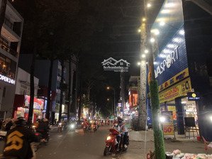 bán nhà mặt tiền đường ngô quyền p6 quận 10 4.05x15.5m 4 tầng giá: 19 tỷ tl