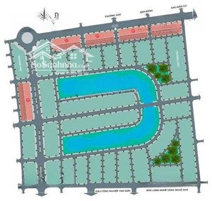 bán shophouse 165m2, 70 triệu / m2 tại kđt từ sơn garden city, bắc ninh