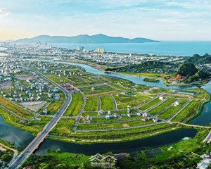 lô đất hiếm đường đồng khoa kẹp công viên sát sông hướng đông nam mát mẻ, giá gốc từ chủ đầu tư