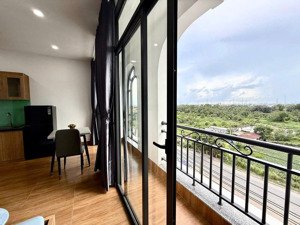 khai trương dự án studio ban công hiện đại, sang trọng - mới 100% - nguyễn duy trinh - quận 2