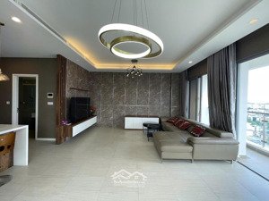 đảo kim cương cho thuê 3pn 136m2 tầng cao view toàn cảnh sông - đầy đủ nội thất - giá thuê 45 triệu