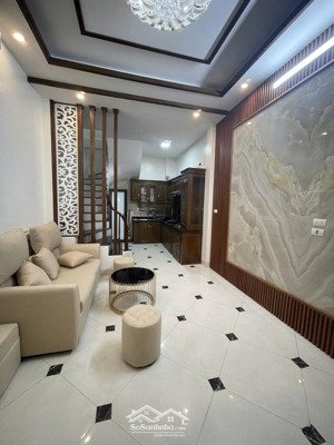 bán nhà tây sơn - 34m2 - 5 tầng hiện đại - gần phố - chỉ 6,75 tỷ!