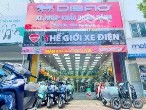 cho thuê nhà mặt phố xã đàn, đống đa, diện tích: 200m2, giá thuê: 1xx triệu/tháng, mặt tiền: 6m