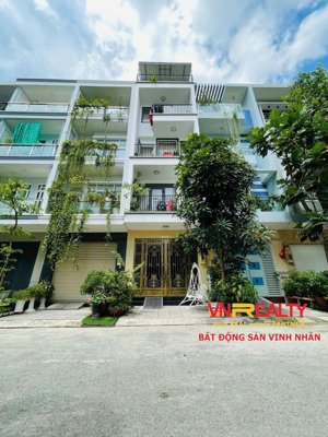 [13,5 tỷ tl] nhà phố 07 p.ngủ kdc phú mỹ q7 đang cho thuê thu nhập cao