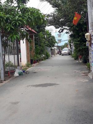 Bán đất đường 160 Lã Xuân Oai, P.TNPA, Q9 cũ, DT: 110m2 (5 x 22)