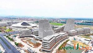 Cần bán lô đất tuyến đường 26 m, trục kết nối vàng của đô thị Bắc Sông Cấm