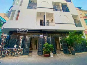 bán nhà phạm văn hai 64m² 3 tầng 16 tỷ 2 mặt tiền hẻm, 15 phòng trọ