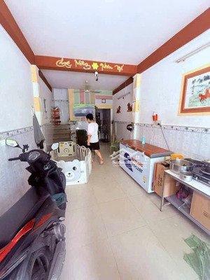 bán nhà mặt tiền bông sao p.5 q.8 40m2 2 tầng giá 7,5 tỷ