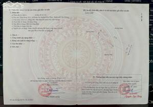 Bán đất Đoàn Xá - Kiến Thụy - Hải Phòng