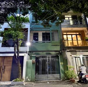 20 tỷ! Bán nhà hẻm nội bộ 8m đường Phan Văn Hân, P17, Bình Thạnh - 4.7x17.7m - 4 Tầng