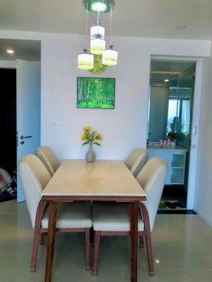 bán căn hộ hiyori tầng cao view biển và cầu trần thị lý giá tốt, sổ đỏ lâu dài