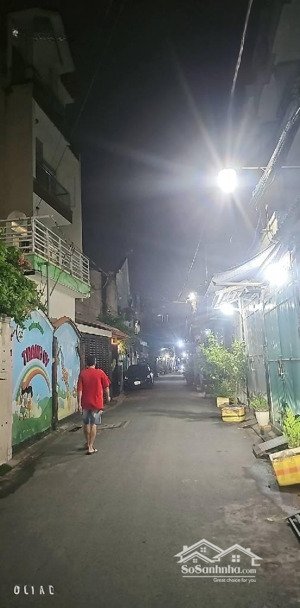 bán nhà riêng 30m2, hẻm ô tô. huỳnh văn nghệ - tân bình giá 3,85 tỷ