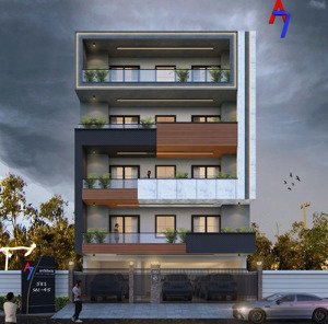 cho thuê shophouse 4 tầng mt nguyễn phước lan, hoà xuân - ngay cầu hoà xuân - 120 triệu/th