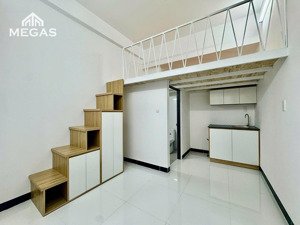 duplex cửa sổ full nội thất giá chỉ 3tr8 ngay trung tâm gò vấp