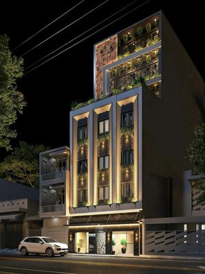 siêu khan hiếm ! bán tòa nhà góc 2 mặt tiền chdv lê văn sỹ, quận 3 - hdt: 310tr/th - 8tầng- 42 tỷ