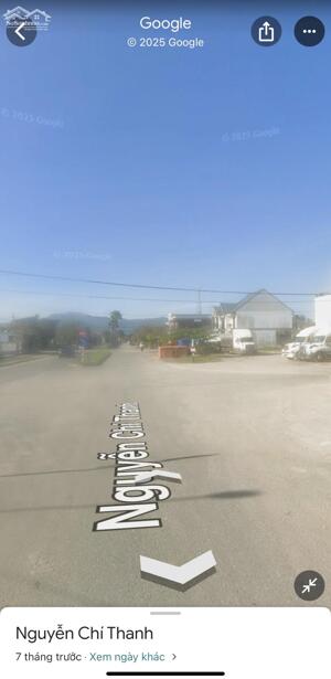 Cần chốt lô đất vip mặt tiền đường Nguyễn Chí Thanh