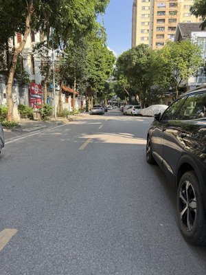 bán biệt thự 400m2 tại lưu hữu phước, mỹ đình 2, nam từ liêm, hà nội, giá ưu đãi 118 tỷ