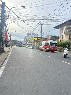 bán nhà mặt tiền đường kinh doanh giá siêu tốt tại ngô quyền - đà lạt