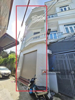 bán nhà 118m² (5,9 x 20m) gần đường nguyễn tri phương p. bửu hòa, tp. biên hòa 3ty4 tl