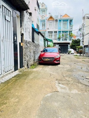 chính chủ bán nhà 4 tầng-4 ngủ hẻm xe tải 8m gần chợ thạch đà, gò vấp. lh 