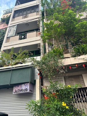 nhà đẹp 4 tầng, cần bán phố cống quỳnh, quận 1 chỉ 19.5 tỷ