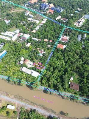 Lô đất sát bên rạch Cầu Quay, 1/Đường An Thạnh 39, Cách sông Búng chỉ 200m, xe ô tô thoải mái